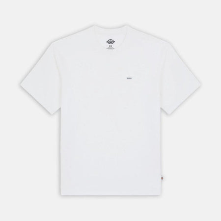 Maglietta T-shirt Dickies Clancy Heavyweight white
