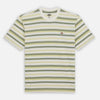 Maglietta T-shirt Dickies Glad Spring white stripe