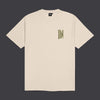 Maglietta T-shirt Dolly Noir Ryu Dragon beige