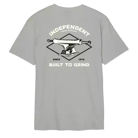 Maglietta T-shirt Independent BTG Truck cement