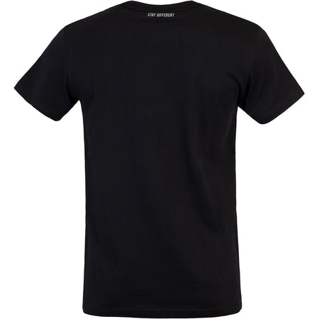 Maglietta T-shirt Iriedaily Bye Bye black