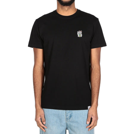 Maglietta T-shirt Iriedaily Bye Bye black