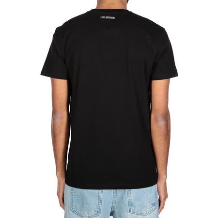 Maglietta T-shirt Iriedaily Bye Bye black