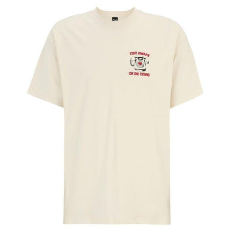 Maglietta T-shirt Iriedaily Coming For You Undyed