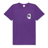 Maglietta T-shirt Rip n Dip Seeling Eye purple