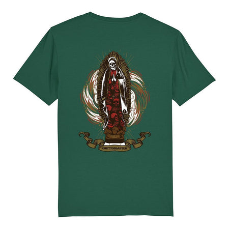 Maglietta T-shirt unisex Ghettoblaster Guadalupe bottle green