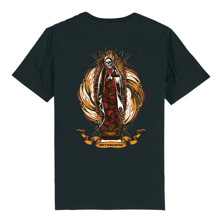 Maglietta T-shirt unisex Ghettoblaster Guadalupe black