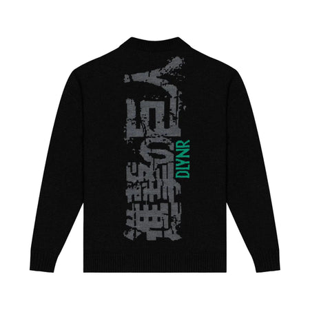 Maglione Dolly Noire Attack Titan black