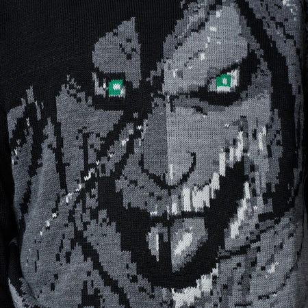 Maglione Dolly Noire Attack Titan black
