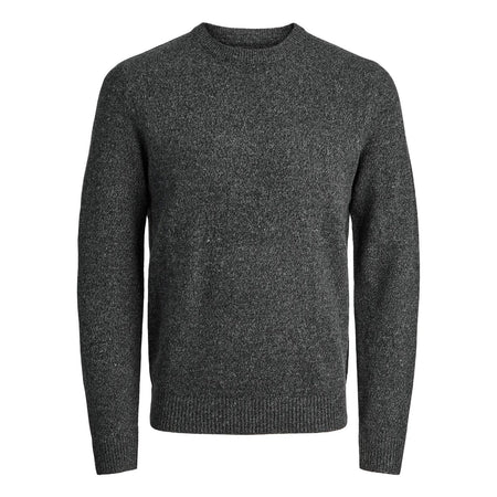 Maglione Jack & Jones Lambs black twist