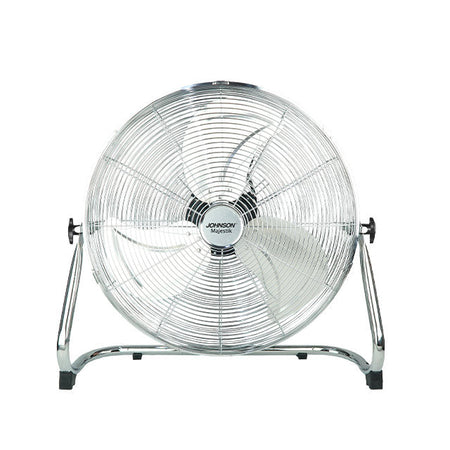 Ventilatore a Piantana 40cm Fresco e Potente 3 Velocità Oscillazione 50W Silenzioso