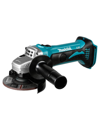 Makita maki akkuwinkelschleifer dga452z 18v dga452z 0088381660112