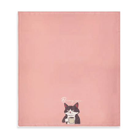Maryplaid Plaid 160x180 Gatto 6M33106 S75 - Passarelli Biancheria