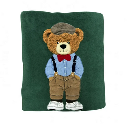 Maryplaid Plaid 160x180 Teddy 6M35149 2510S80