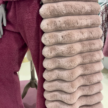 Maryplaid Plaid in Pelliccia 140x180 6M35157 2510S60