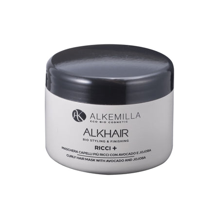 Maschera capelli ricci 250ml Alkemilla