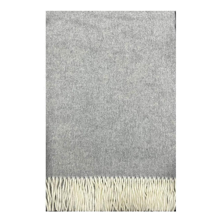 Mastro Raphaël Plaid Casper Cotone Unito 130x170 V15A0075 S66 - Passarelli Biancheria