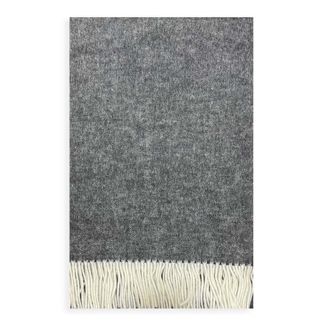 Mastro Raphaël Plaid Casper Cotone Unito 130x170 V15A0075 S66 - Passarelli Biancheria