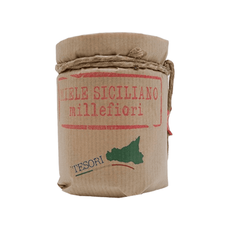 Miele di Sicilia Millefiori 250g