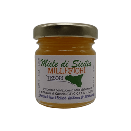 Miele di Sicilia Millefiori 0,50g