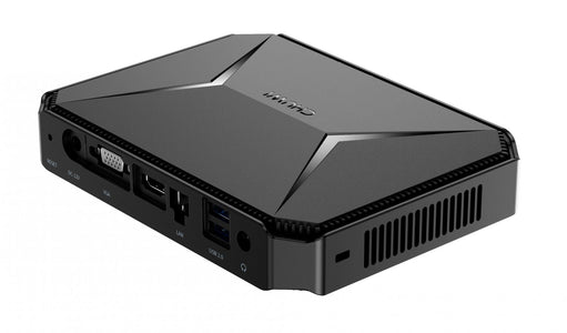 Mini PC CHUWI HEROBOX - N100- 8GB DDR5- 256GB SSD- UHD Graphics- WiFi6- BT5.2- Type-C- 2xUSB3- 2x USB2- DP- HDMI- W11 Home