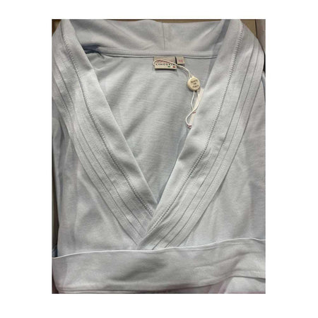 Miss Lingerie Vestaglia Cotone Primaverile M.L. da Donna Sabrina S75 - Passarelli Biancheria