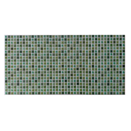 Pannelli 3D Rivestimento a parete in PVC effetto MONOCOTTURA MOSAICO 96x48cm Realistici, isolanti, idrorepellenti. - Eternal Parquet