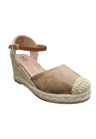 Scarpe espradilles Donna XTI ZAPATO  CUNA
