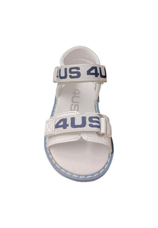 Scarpe sandalo tallonato Bimba 4US paciotti 42901