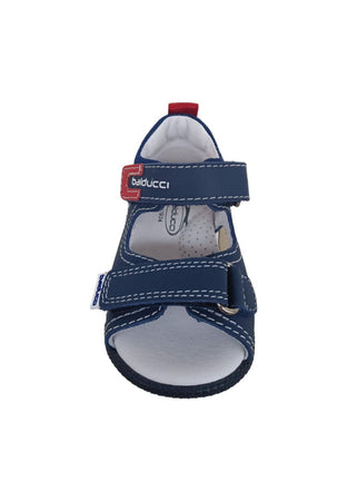 Scarpe sandalo tallonato Unisex bambino balducci cita