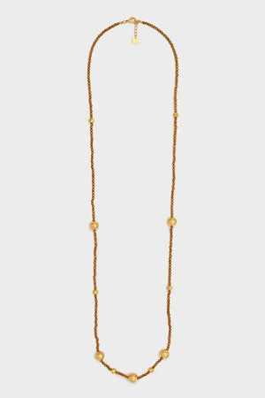 NALÌ | Collana Lea perline e sfere