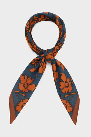 NALÌ | Foulard Fiori