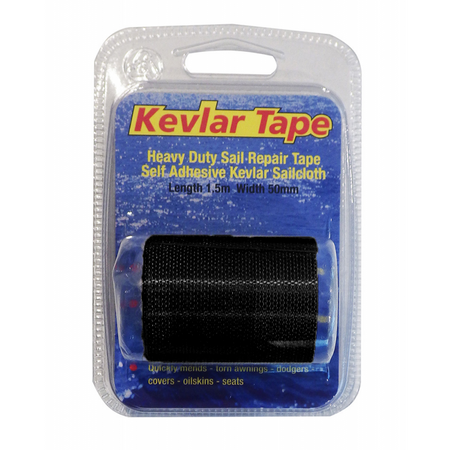Nastro Kevlar Nero