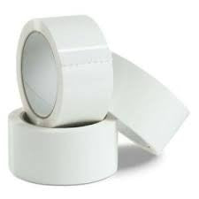 Nastro X Imballo Bianco