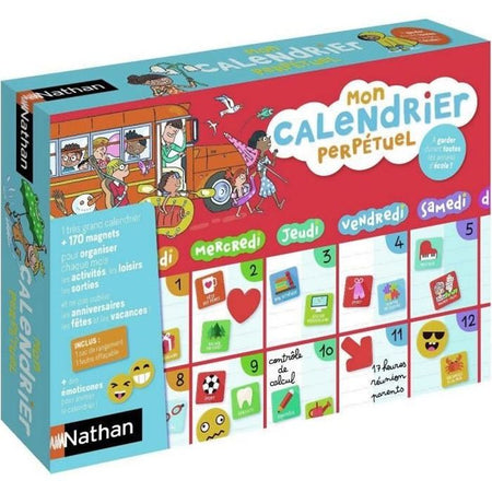 NAT mio Calendario Perpetuo