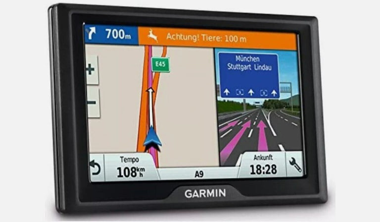Navigatore Satellitare Garmin Drive 40
