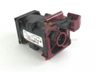 Standard fan module