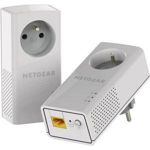 NETGEAR Confezione da 2 CPL cablata