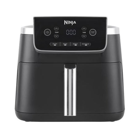 Friggitrice senza olio - NINJA - AF140EU - PRO - 4,7 L - 28,5 x 36 x 26,5 cm - Nero