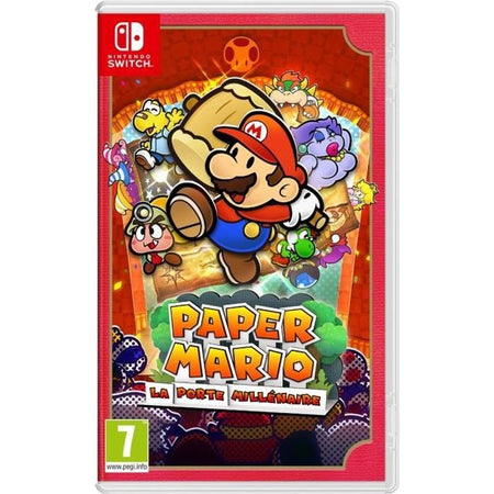 Paper Mario: La Porta del Millennio Gioco per Nintendo Switch