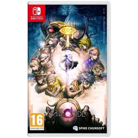 Archivi detective Master: Codice della pioggia - Edizione standard Nintendo Switch Game