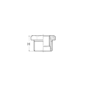 Nipless Ridotto M-F Da 3/8 A 1/4