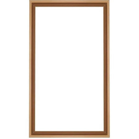 Cornice sagomata - NORDLINGER PRO - 100 x 60 cm - 42 x 14 mm - FSC 100%