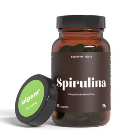 spirulina