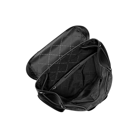 MICHAEL KORS zaini casual uomo michael kors - slim flap bkpk - nero da uomo