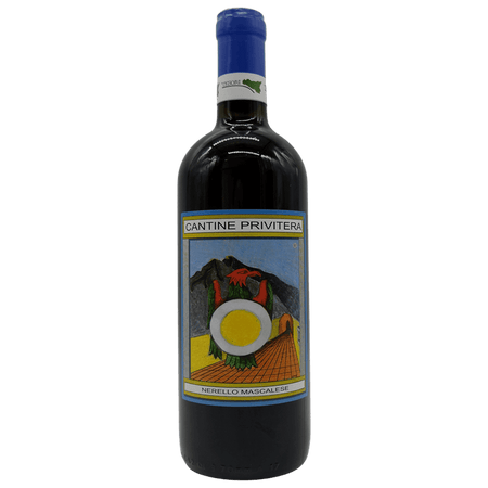 Vino Rosso Nerello Mascalese