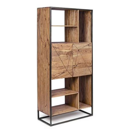 Libreria "Egon" porta oggetti, mobile per interno