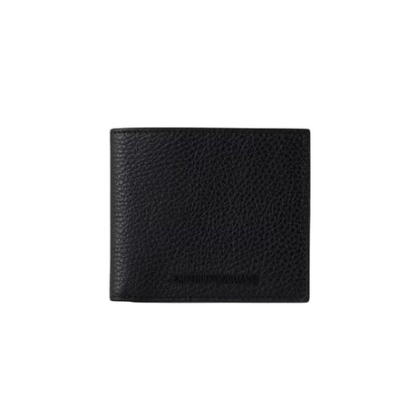 EMPORIO ARMANI portafogli uomo emporio armani - portafoglio - nero da uomo