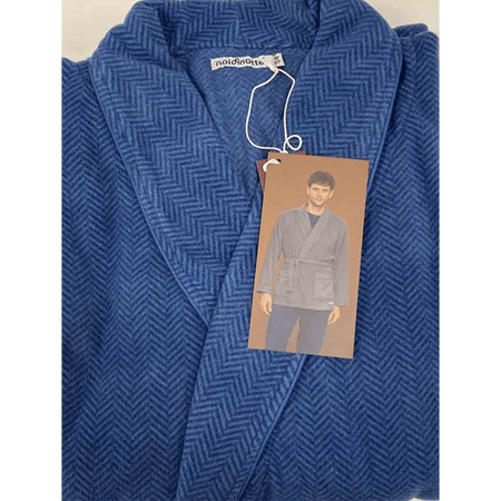 Noidinotte Giacca Uomo In Micropile GE2601AS S33 - Passarelli Biancheria