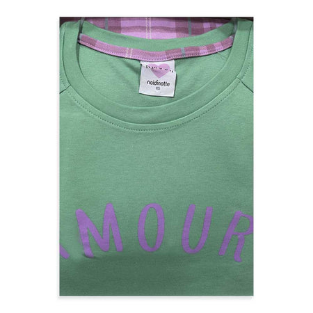 Noidinotte Pigiama in Caldo Cotone da Donna FA7483 S29 - Passarelli Biancheria